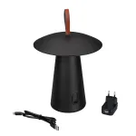 Arlight Светильник SP-PATIO-TAB-2Вт Warm3000 BK 127 deg IP54 043587