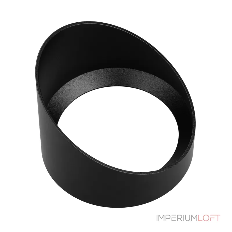 Бленда LGD-HOOD-R85 BK Arlight Металл 046770