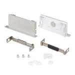 Arlight Заглушка S2-LINIA94-F Silver 021185(1)