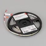 Arlight Лента RT-A128-8mm 24В Warm3000 10 В/м IP20 5м высок.эфф.150 лм/Вт 038758(1)
