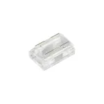 Коннектор универсальный COB-MONO-10mm-2pin-STS-STW-8-in-1 Arlight IP20 050531