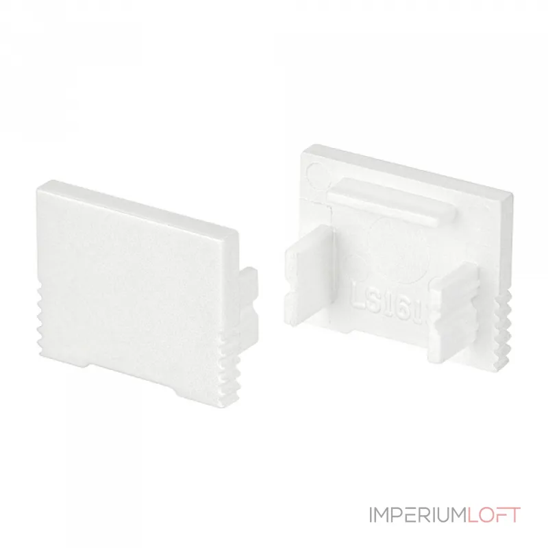 Arlight Заглушка SL-SLIM-H13M WHITE глухая 037537
