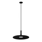 Чаша потолочная встраиваемая SPX-CANOPY-R60-C6.5 BK Arlight Металл 046019