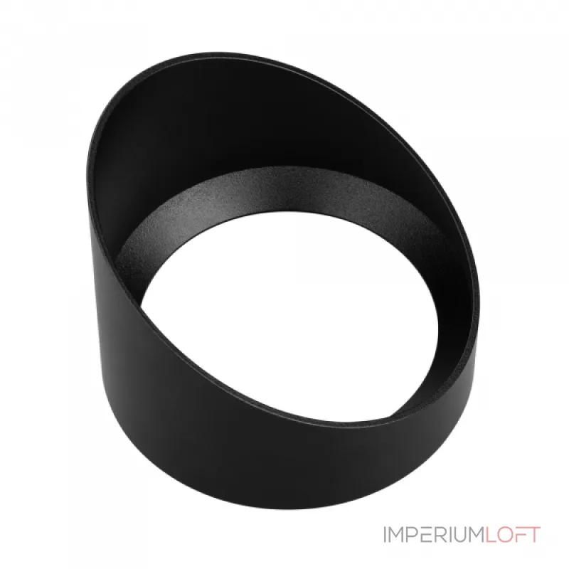 Бленда LGD-HOOD-R85 BK Arlight Металл 046770