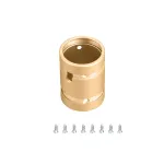 Arlight Крепление MOONLIGHT-SPLICE-D25 Gold Металл 048396