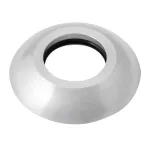 Arlight Накладка ART-DECK-CAP-DOME-R50 SL STEEL Металл 024932