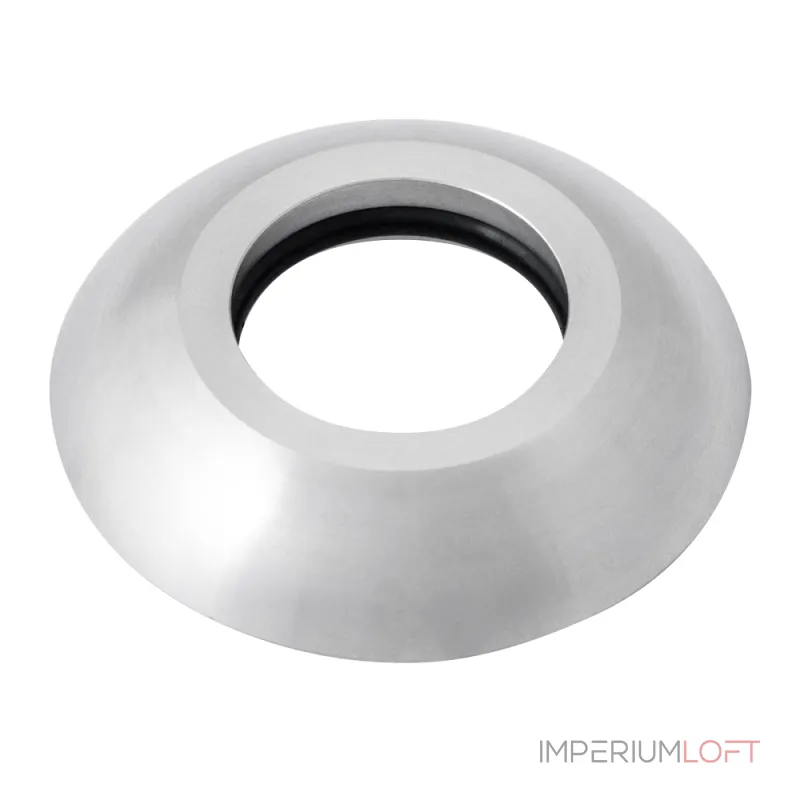 Arlight Накладка ART-DECK-CAP-DOME-R50 SL STEEL Металл 024932