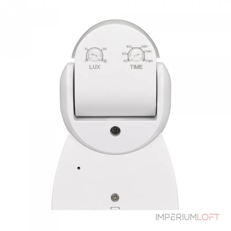 Arlight Датчик движения NAVE-PIR-SURFACE-300Вт-WH 230В 1.3A MULTI IP65 031839(1)