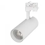 Arlight Светильник LGD-GERA-4TR-R90-30Вт White6000 WH 24 deg 230В DALI IP20 036089