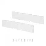 Arlight Заглушка ARH-POWER-W150 глухая Алюминий 036437