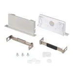 Arlight Заглушка S2-LINIA94-F Silver 021185(1)