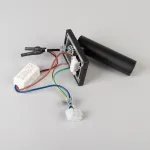Светильник SP-READER-S60x86-3Вт Warm3000 BK 20 deg 230В Arlight IP20 052937