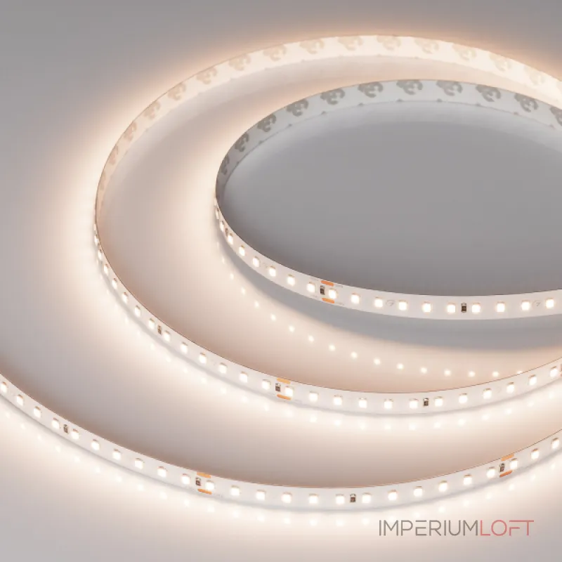 Arlight Светодиодная лента UL-A120-10mm 48В Warm3500 10 В/м IP20 30м 053419