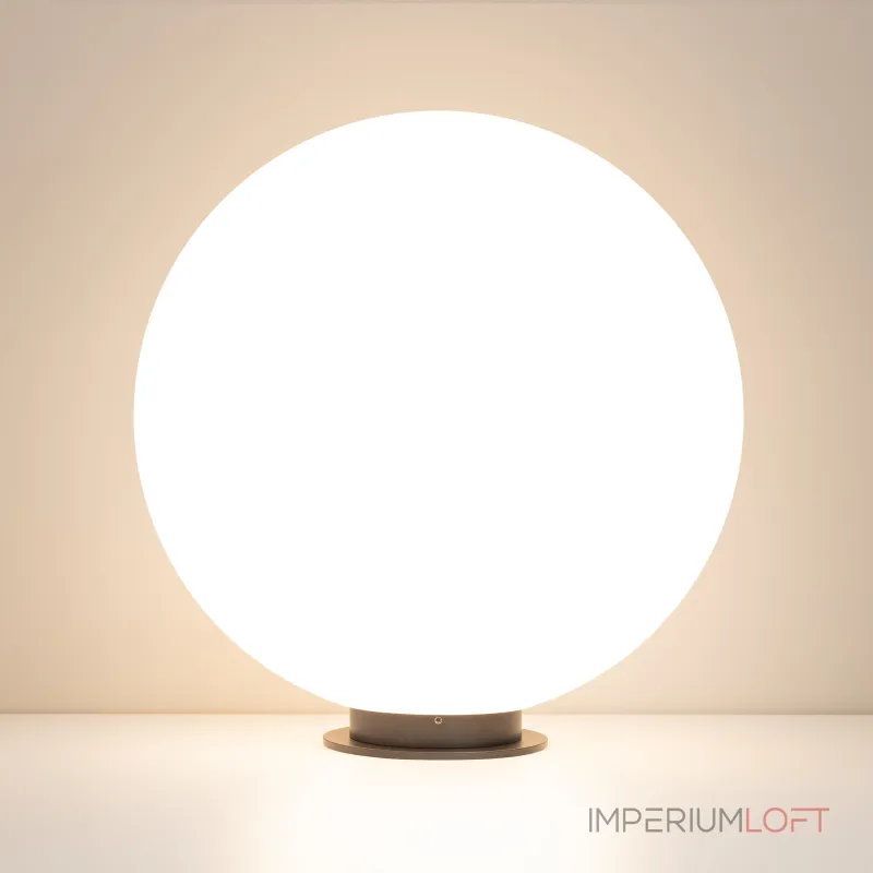 Светильник KT-GLOBE-R500-15Вт Warm3000 DG 275 deg 24В Arlight IP65 051030