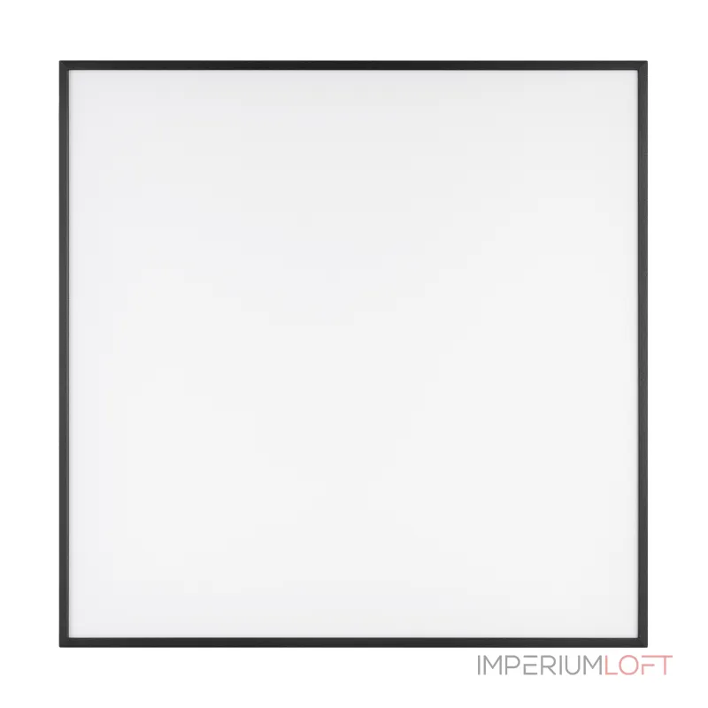 Arlight Светильник IM-QUADRO-EMERGENCY-3H-S400x400-44Вт Day4000 BK 120 deg 230В IP40 041028