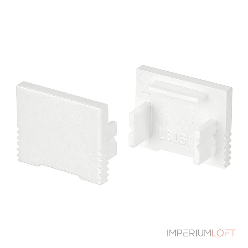 Arlight Заглушка SL-SLIM-H13M WHITE глухая 037537