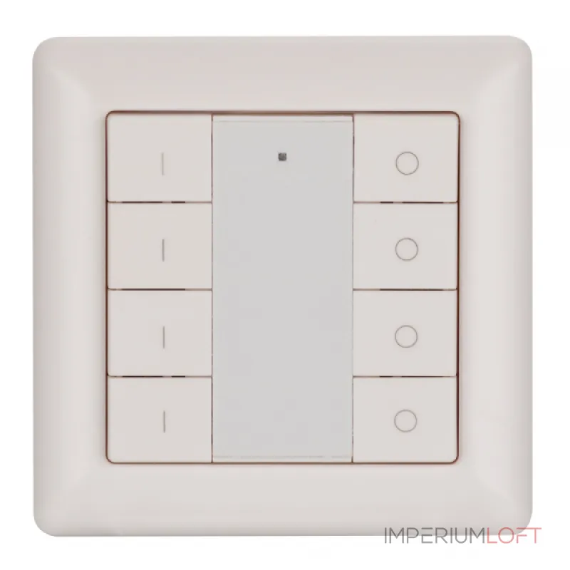 Arlight INTELLIGENT Панель DALI-223-4G-DIM-IN BUS INTELLIGENT 026347 Arlight INTELLIGENT Панель DALI-223-4G-DIM-IN BUS INTELLIGENT 026347