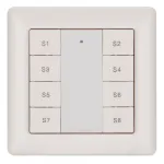 Arlight INTELLIGENT Панель DALI-223-1G-8SC-IN BUS INTELLIGENT 025506