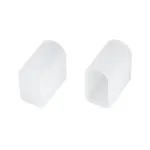 Arlight Заглушка AURORA-1608-CAP-SET-WH 039360