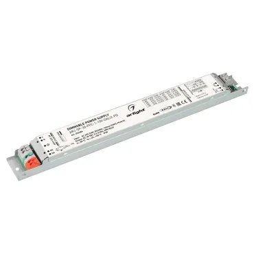 Arlight Блок питания ARJ-SP-30-PFC-1-10В-DALI2-PD 30Вт 18-90В 0.2-0.55A IP20 036286 Arlight Блок питания ARJ-SP-30-PFC-1-10В-DALI2-PD 30Вт 18-90В 0.2-0.55A IP20 036286
