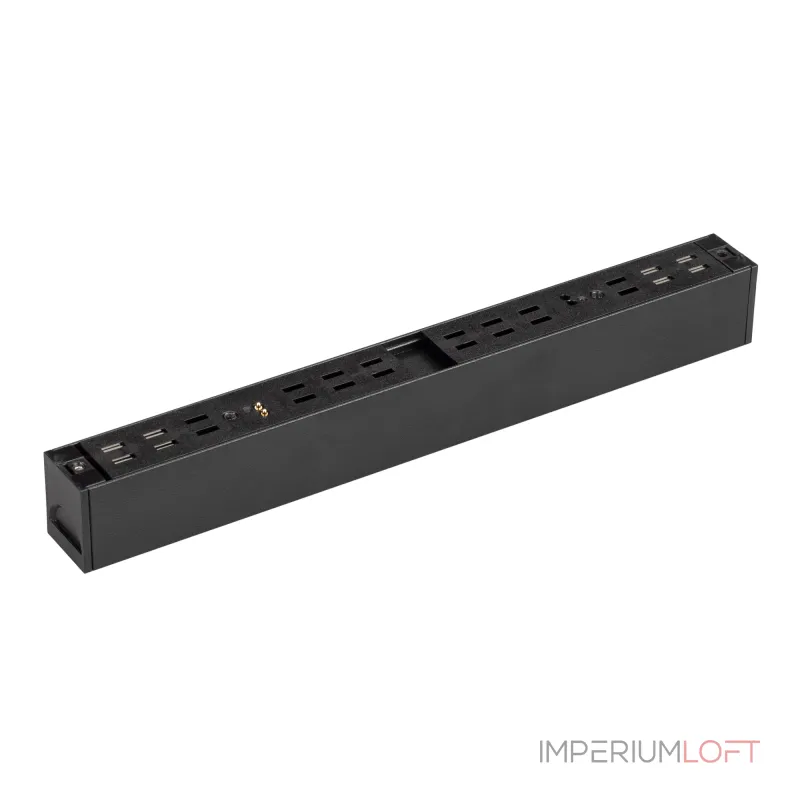 Светильник MAG-FLAT-25-L200-6Вт Warm3000 BK 100 deg 24В DALI Arlight IP20 046332