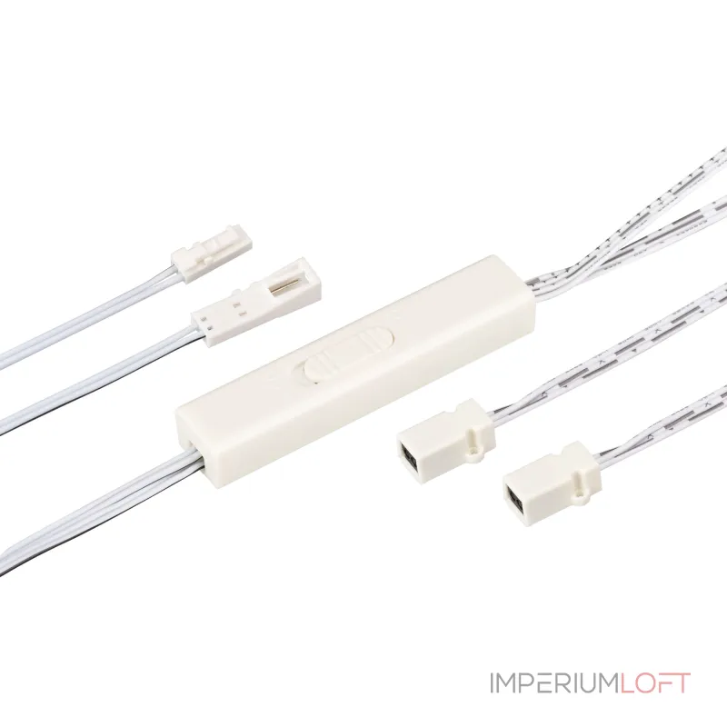 ИК-датчик SR-PRIME-IRD/H-S17х9-WH 12-24В 48-96Вт DOOR/HAND Arlight IP20 046147