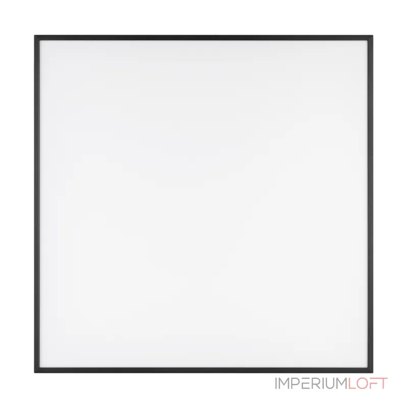 Arlight Светильник IM-QUADRO-EMERGENCY-3H-S400x400-44Вт Day4000 BK 120 deg 230В IP40 041028