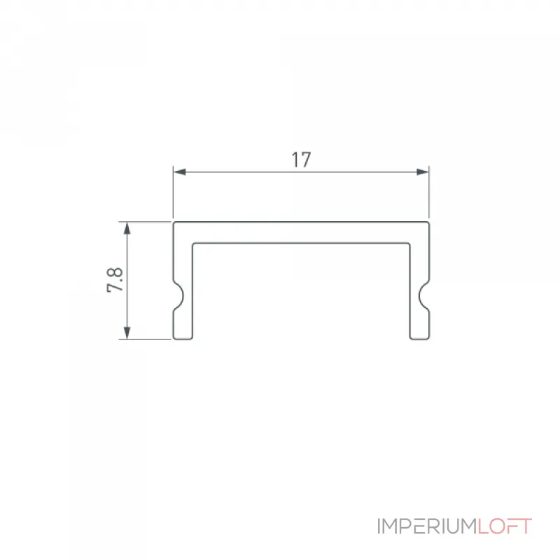 Arlight Экран SL-W17-3000 OPAL 036037 Arlight Экран SL-W17-3000 OPAL 036037