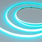 Лента COB-X480-4mm 24В Aquamarine 4 В/м IP20 5м Arlight 046917