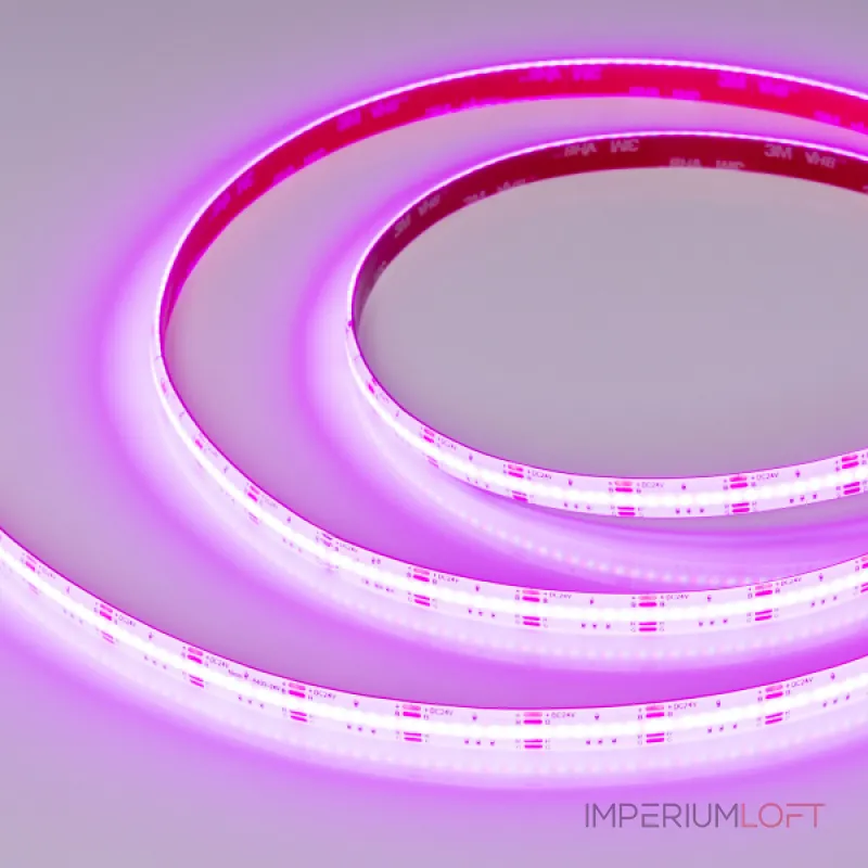 Arlight Лента герметичная COB-SE-X840-10mm 24В RGB 16 В/м IP65 CSP 5м 041390