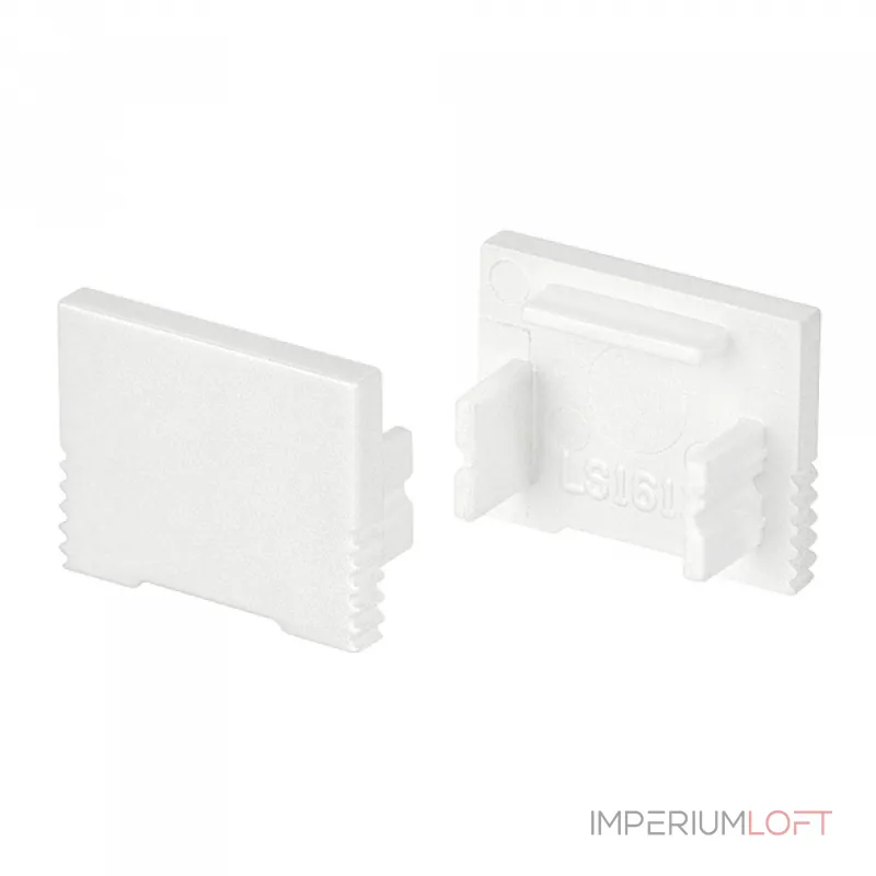 Arlight Заглушка SL-SLIM-H13M WHITE глухая 037537