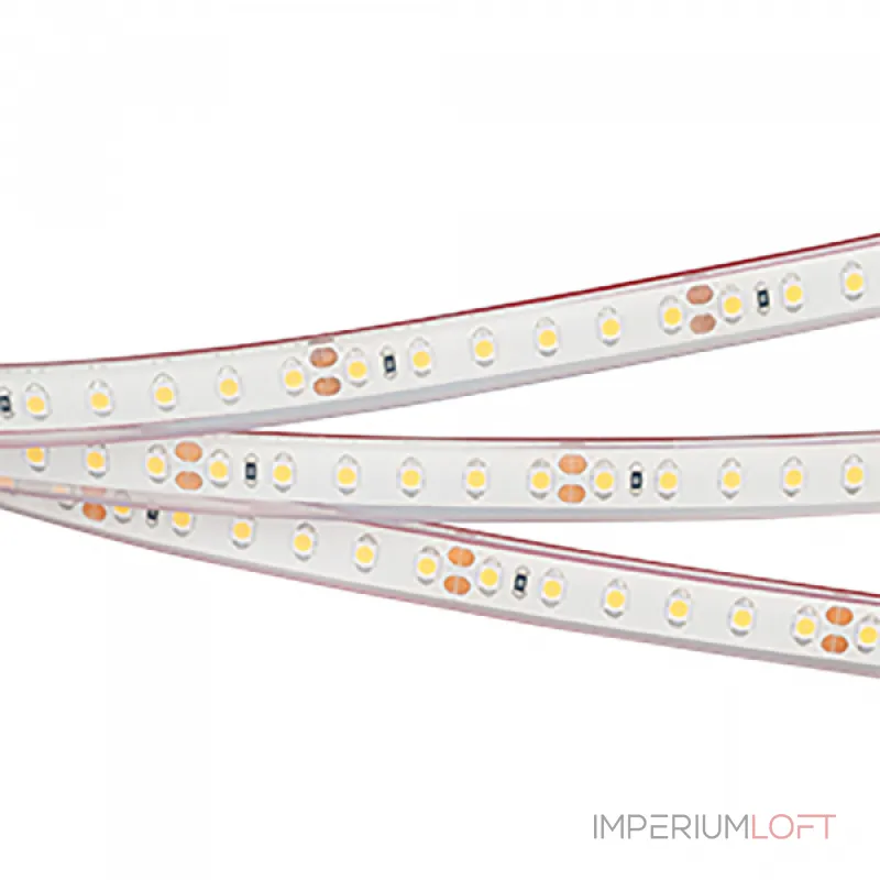 Arlight Светодиодная лента герметичная RTW-PFS-A120-11mm 24В Warm3000 9.6 В/м IP68 2835 5м 033786 Arlight Светодиодная лента герметичная RTW-PFS-A120-11mm 24В Warm3000 9.6 В/м IP68 2835 5м 033786