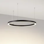 Светильник SP-CIRCLE-HANG-O3535-D700-40Вт Day4000 RAL9005 120 deg 230В IP40 LED Arlight Алюминий 049363