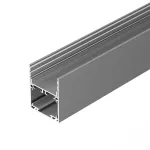 Профиль SL-LINE-4050-3L-2000 ANOD Arlight Алюминий 044666