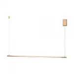 Arlight Светильник SP-UMBRA-HANG-H-L900-15Вт Warm3000 GD 120 deg 230В IP20 036945