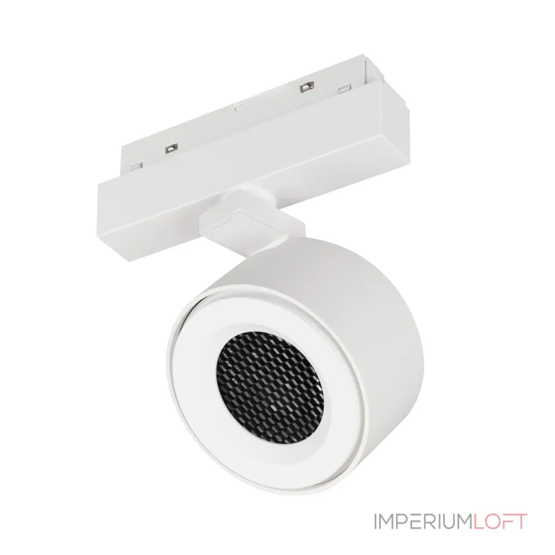 Светильник MAG-ORIENT-POINT-R80-12Вт Warm3000 WH 18 deg 48В Arlight IP20 048405 Светильник MAG-ORIENT-POINT-R80-12Вт Warm3000 WH 18 deg 48В Arlight IP20 048405