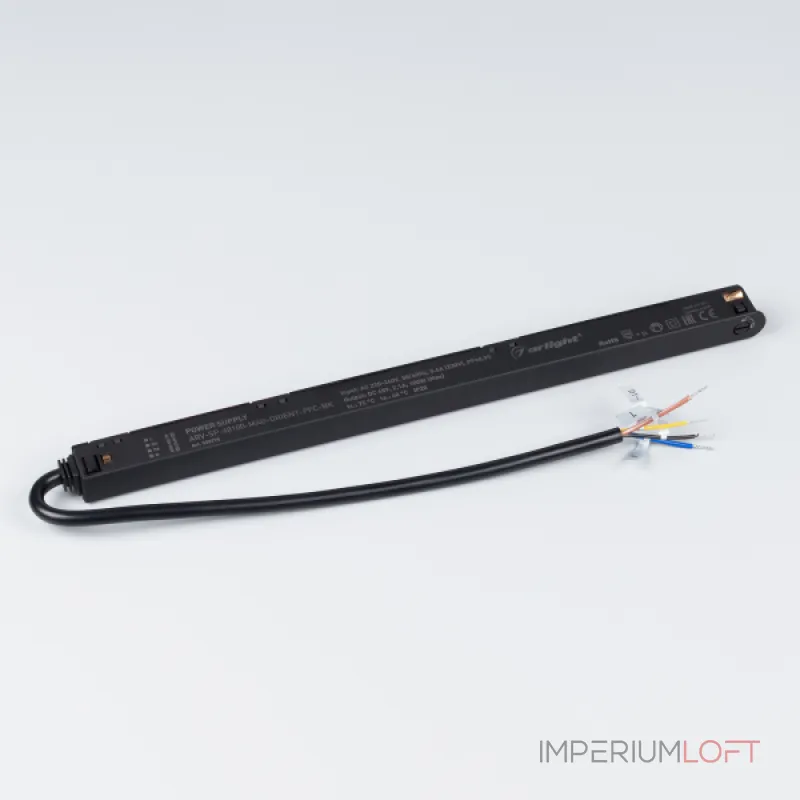 Arlight Блок питания ARV-SP-48100-MAG-ORIENT-PFC-BK 48В 2.1A 100Вт IP20 035778