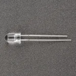 Arlight Светодиод ARL-5313UBC-2.5cd 5мм круглый 003229