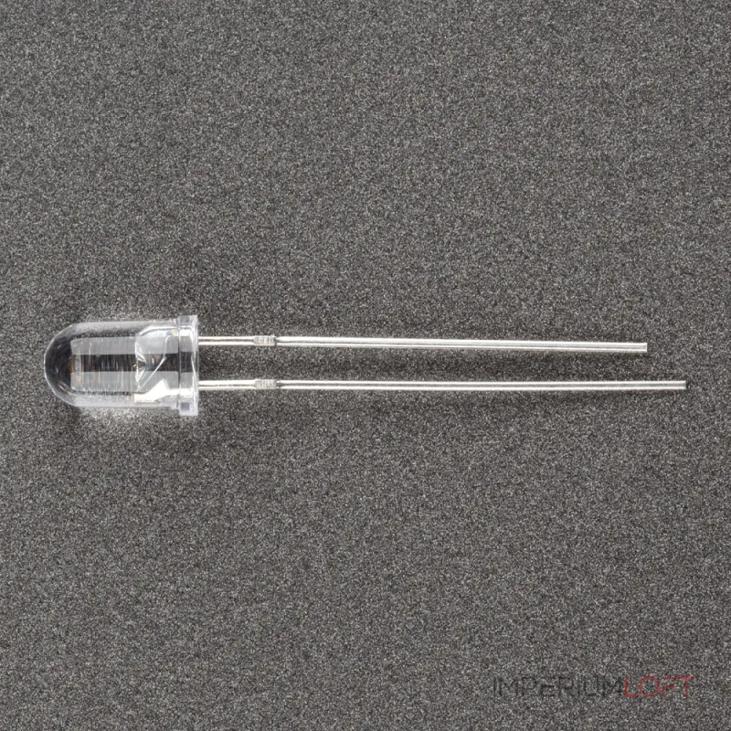 Arlight Светодиод ARL-5313UBC-2.5cd 5мм круглый 003229 Arlight Светодиод ARL-5313UBC-2.5cd 5мм круглый 003229