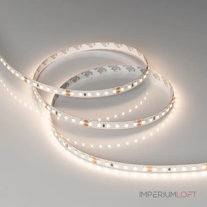 Arlight Лента RT-A120-8mm 24В Warm3500 CRI98 14.4 В/м IP20 2835 5м 028573(2)