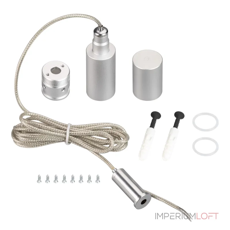 Arlight Подвес MOONLIGHT-VT-LIFT-SIDE-D18 Металл 038766 Arlight Подвес MOONLIGHT-VT-LIFT-SIDE-D18 Металл 038766