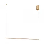 Arlight Светильник SP-UMBRA-HANG-H-L900-15Вт Warm3000 GD 120 deg 230В IP20 036945