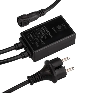 Arlight Контроллер ARD-CLASSIC-LIVE-1.5M Black 230В 1.6A Ardecoled Закрытый 025891