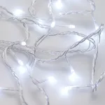 Arlight Светодиодная гирлянда ARD-STRING-HOME-5000-CLEAR-50LED-STD WHITE 230В 3.5Вт Ardecoled IP20 025751