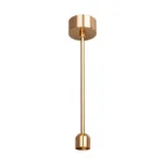 Arlight Подвес жесткий с питанием ART-APRIORI-ROD-A-L400-POWER GD IP20 039635