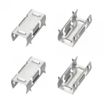 Arlight Держатель SL-MINI-10-F Металл 049455