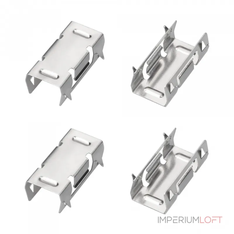 Arlight Держатель SL-MINI-10-F Металл 049455 Arlight Держатель SL-MINI-10-F Металл 049455