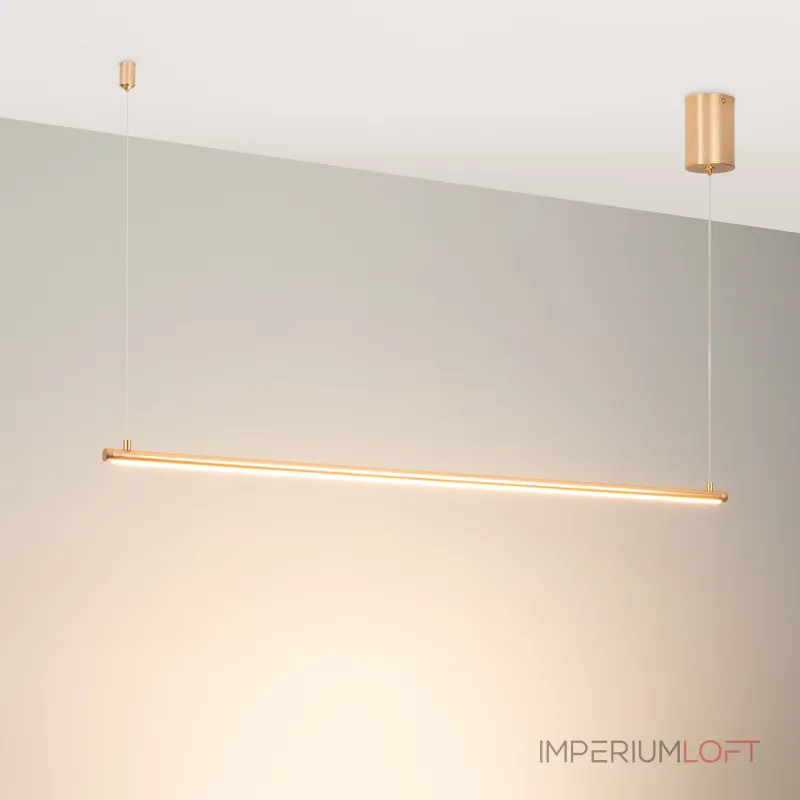 Arlight Светильник SP-UMBRA-HANG-H-L900-15Вт Warm3000 GD 120 deg 230В IP20 036945