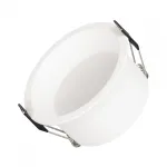 Arlight Светильник MS-BREEZE-BUILT-R104-12Вт Day4000 WH 90 deg 230В IP20 035611