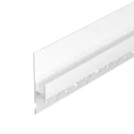 Arlight Профиль ARH-PLINTUS-FANTOM-2000 WHITE Алюминий 034983